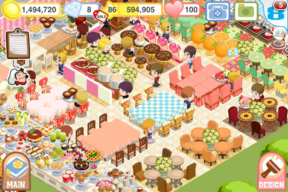 SHIKIMIKIE Bakery Story. Review.